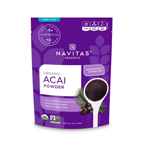 NAVITAS - ACAI POWDER