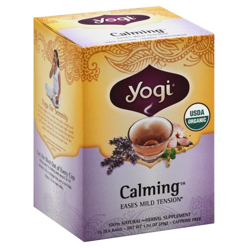YOGI - TEA, CALMING