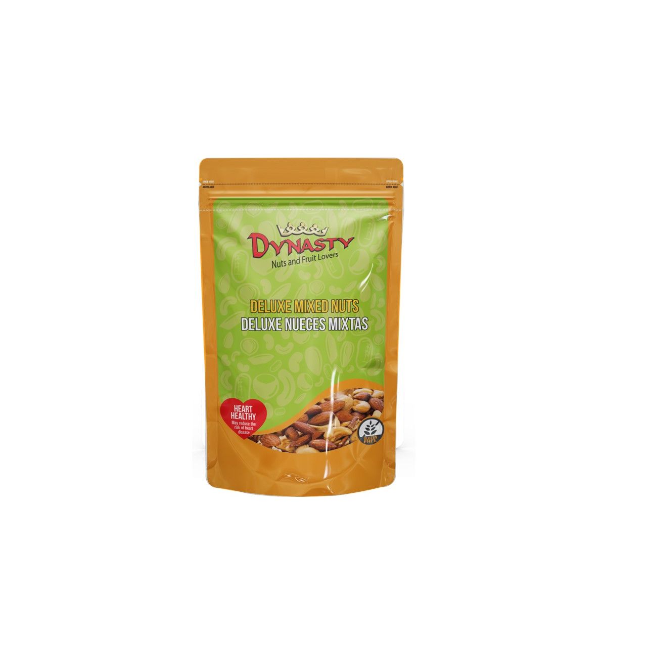 DELUXE NUECES MIXTAS 2OZ