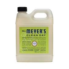 MEYERS - LEMON VERBENA LIQUID HAND SOAP REFILL - 33 FL OZ