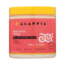 ALAFFIA - HAIR CREAM, CURL ACTIVATING