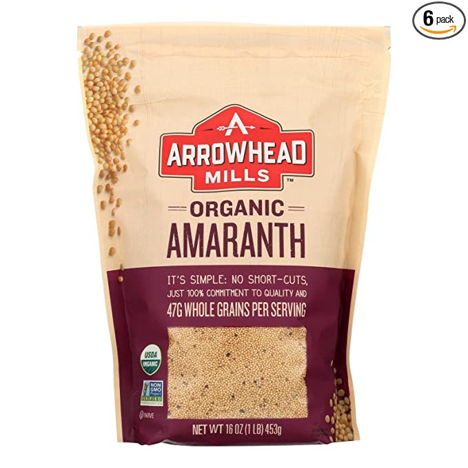 AM - AMARANTH