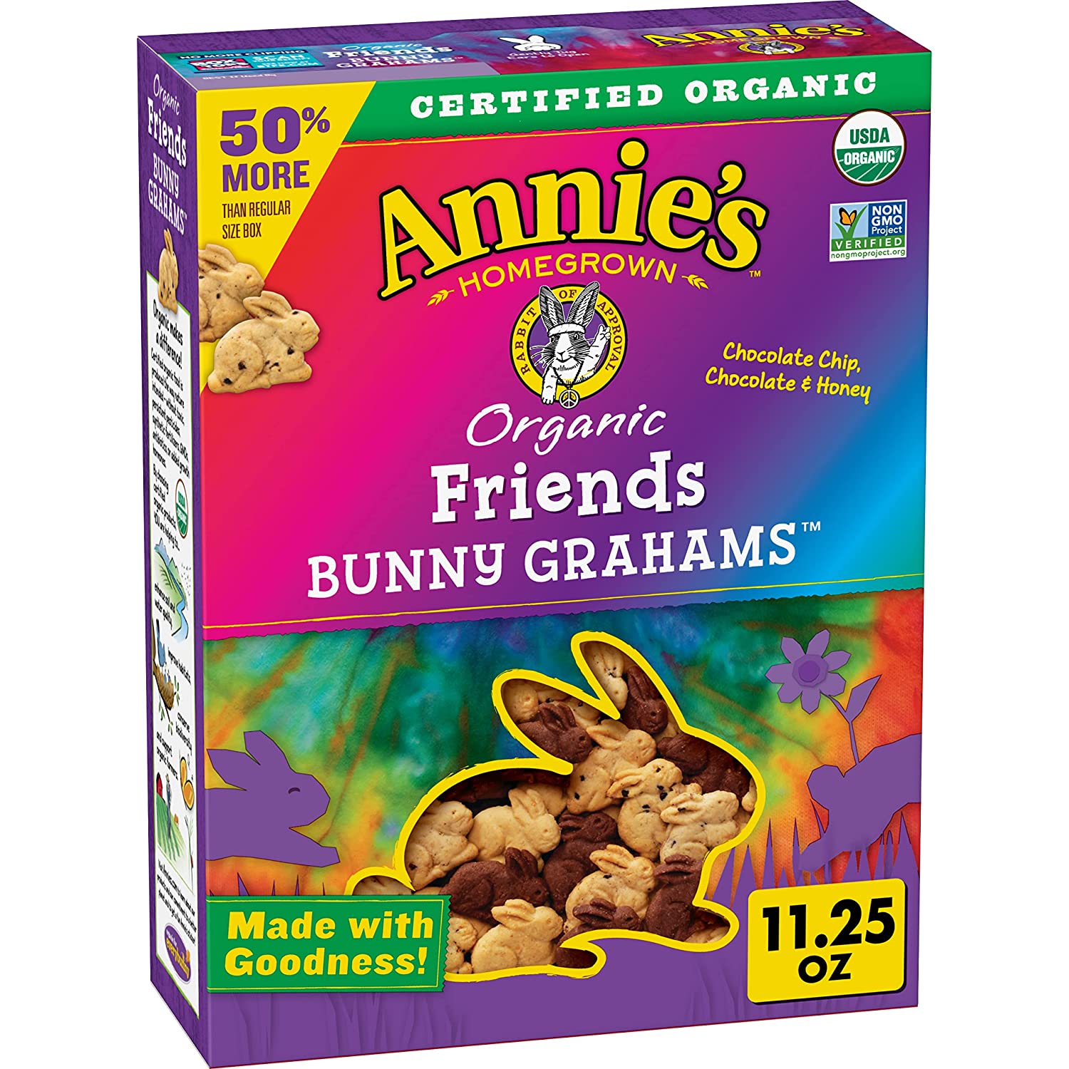 ANNIE - BUNNY GRAHAMS, FRIENDS