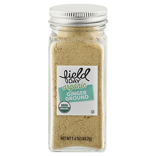 FIELD DAY - GINGER GROUND