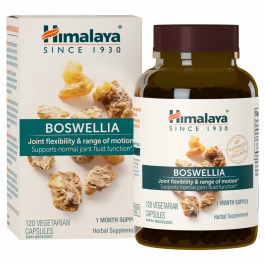 HIMHCR - SUPPLEMENT, BOSWELLIA