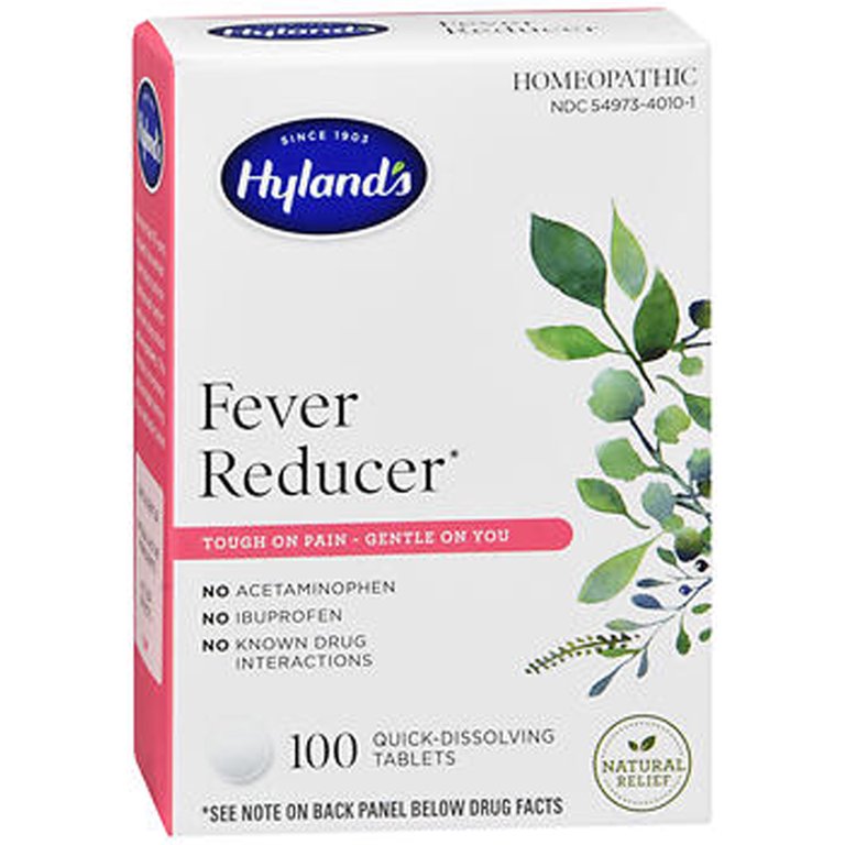 HYLAND'S - HOMEOPATHIC, FEVER REDUCER