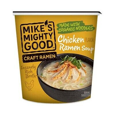 MIKES - SOUP, RAMEN, CHICKEN