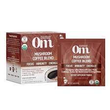 OM - COFFEE & MUSHROOM BLEND