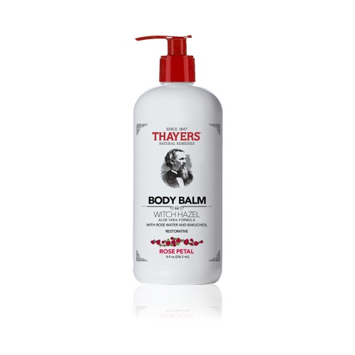 THAYERS - BODY BALM, RESTORATIVE, ROSE PETAL