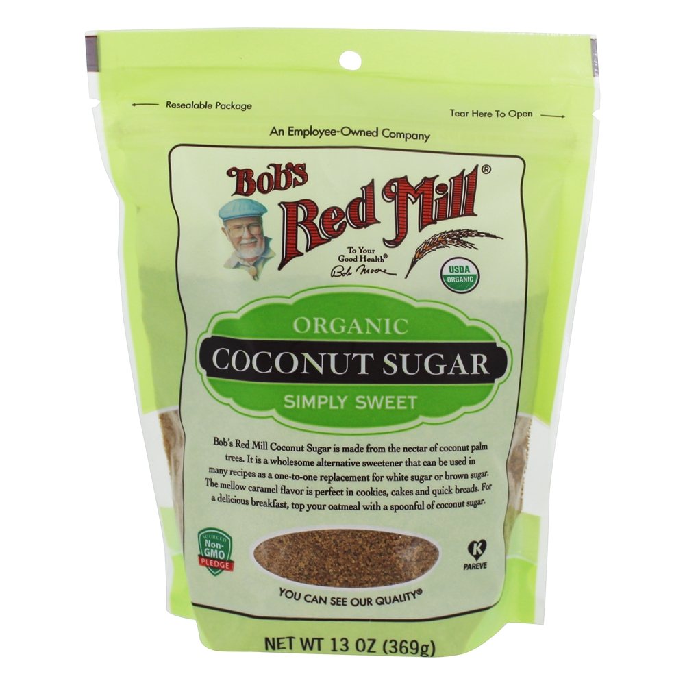 BOB'S - COCONUT SUGAR