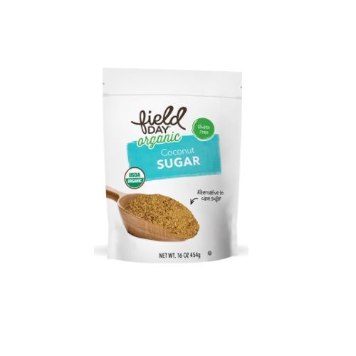 FIELD DAY - COCONUT SUGAR