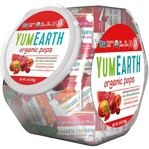 YUM - LOLLIPOP, PERSONAL BIN