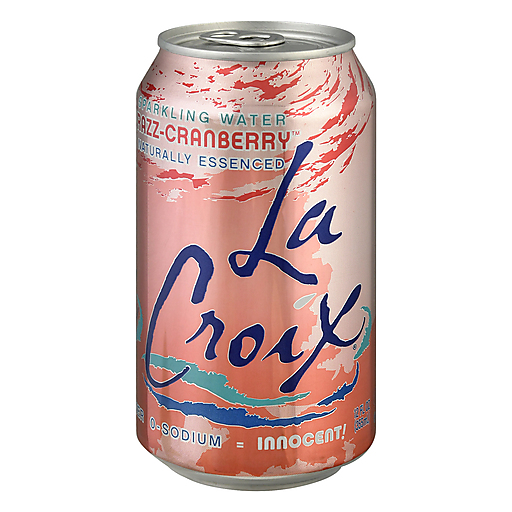 LACROIX RAZZ CRANBERRY