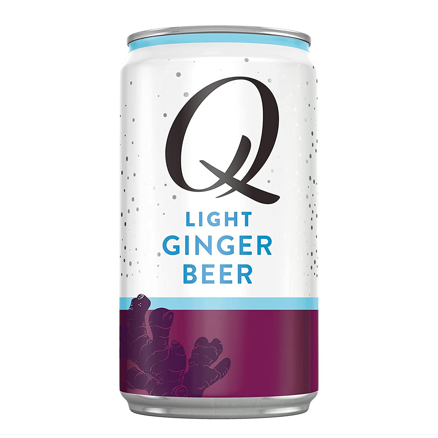 QDRINK - GINGER BEER, LIGHT