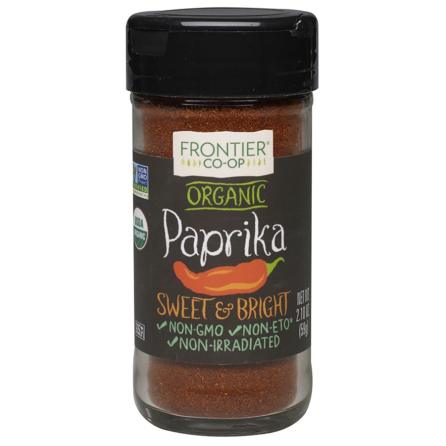 PAPRIKA GROUND ORG
