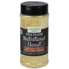 SALT & VINEGAR YEAST BLEND
