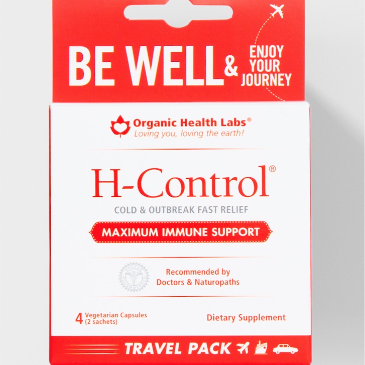 H CONTROL, TRAVEL PACK
