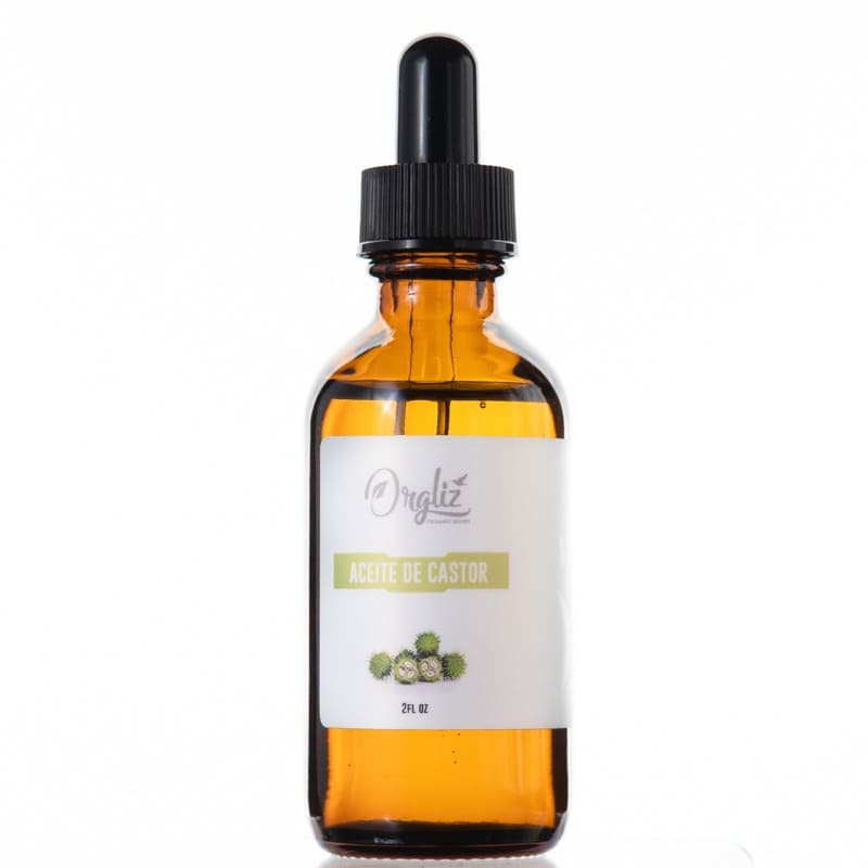 ACEITE DE CASTOR   2 OZ.