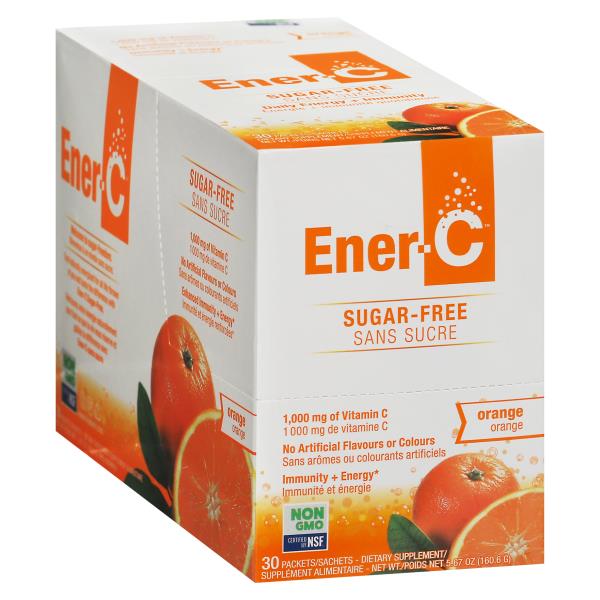 ENER-C - ORANGE, SUGAR FREE