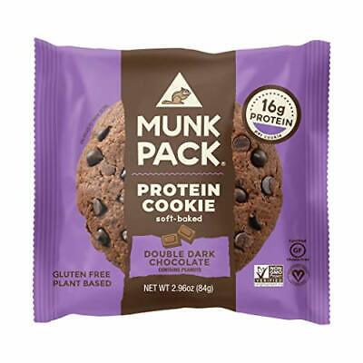 MUNK - COOKIE, DOUBLE DARK CHOCOLATE