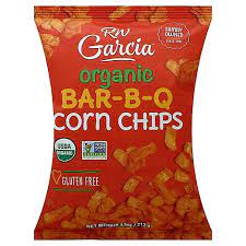 RW GARCIA - CORN CHIPS, BBQ