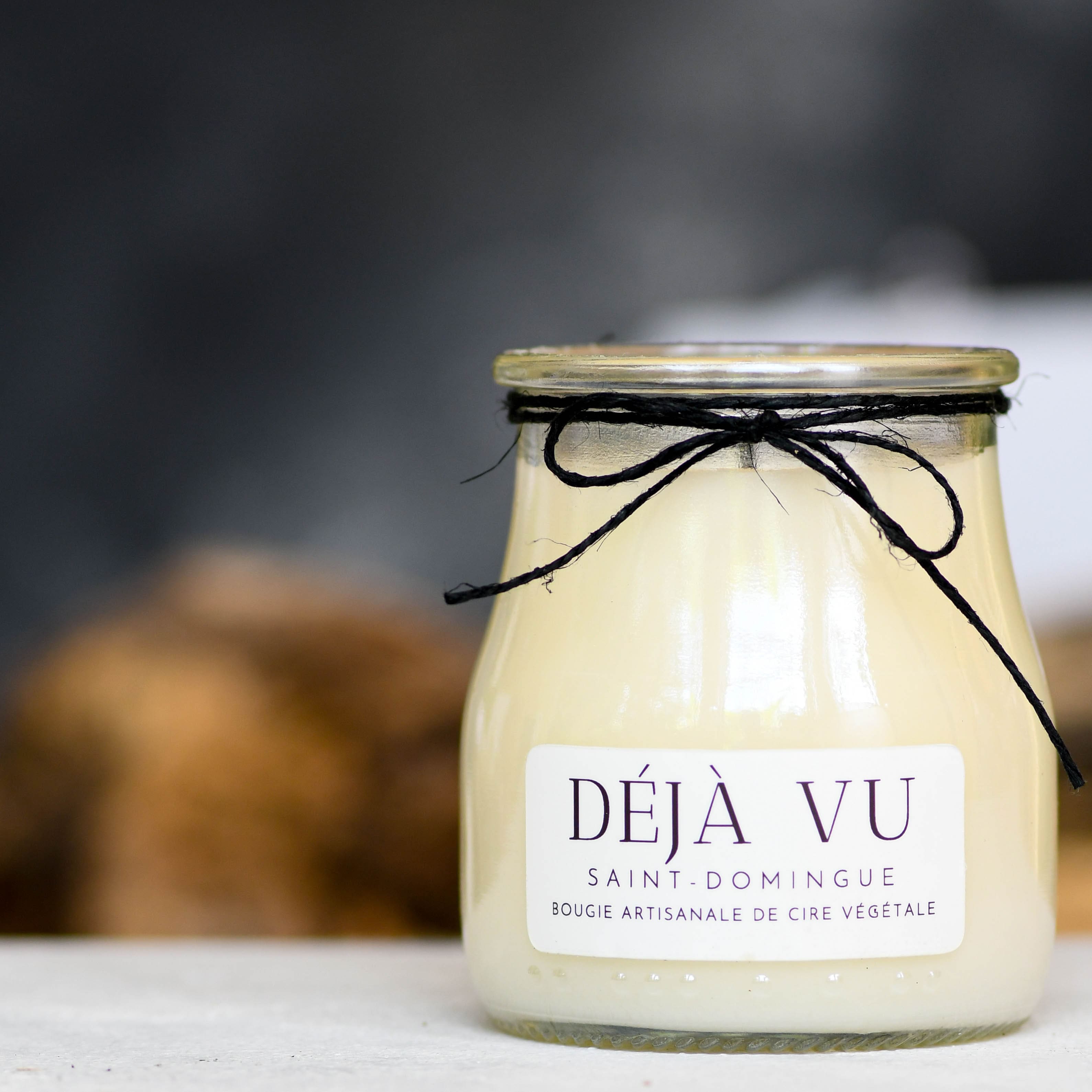 DEJA VU VELAS EDICIN YOGURT 4 OZ
