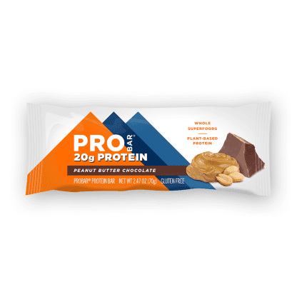 PRO BAR - PROTEIN PEANUT BUTTER CHOCOLATE