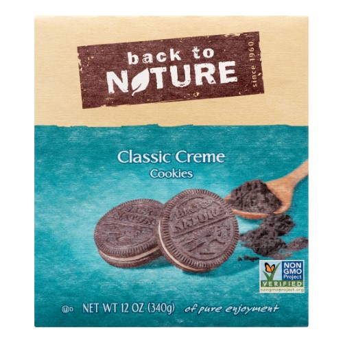 BACKTO - CLASSIC CREME COOKIES
