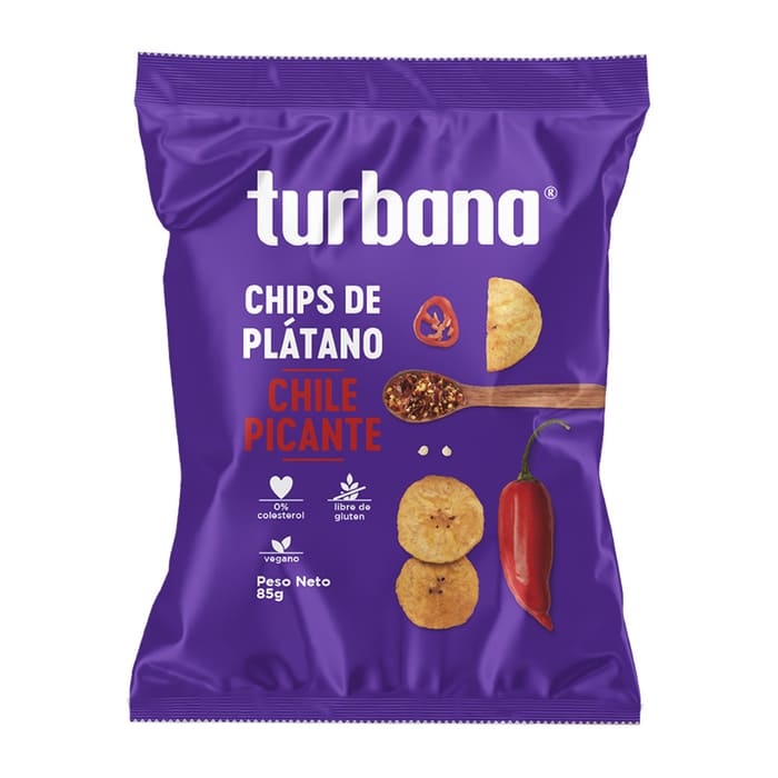 PLATANITOS CHILI  85GR