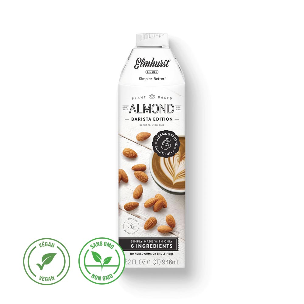 ELMHURST BARISTA ALMENDRA