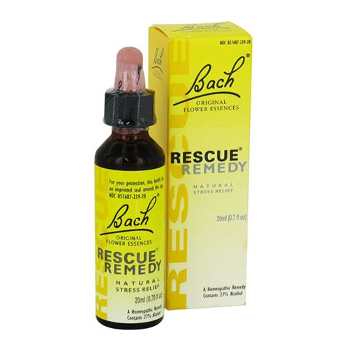 BACH - RESCUE REMEDY DROPS