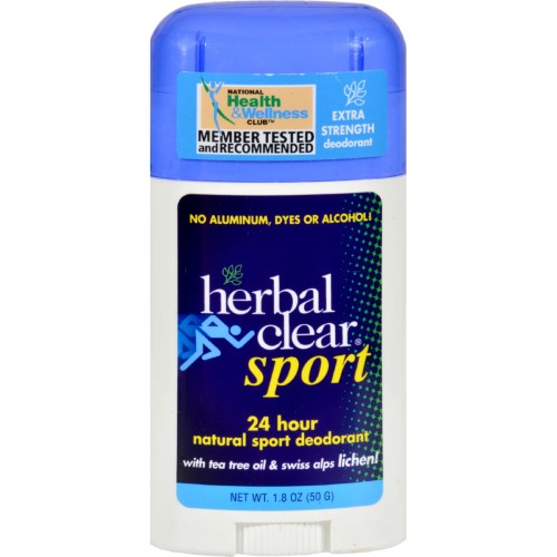 HRBCLR - DEODORANT STICK, SPORT