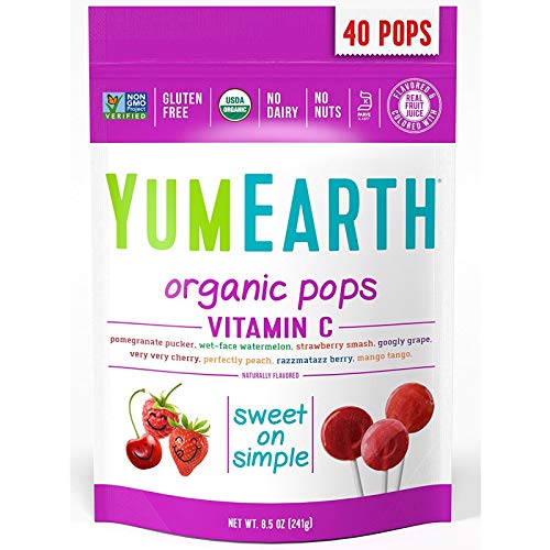 YUM - VITAMIN C POPS