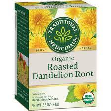 TRADNL - TEA, ROASTED DANDELION ROOT
