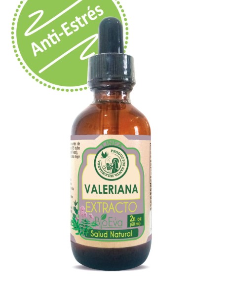 EXTRACTO DE VALERIANA 2OZ
