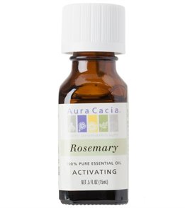 AURA CACIA - ESSENTIAL OIL, ROSEMARY