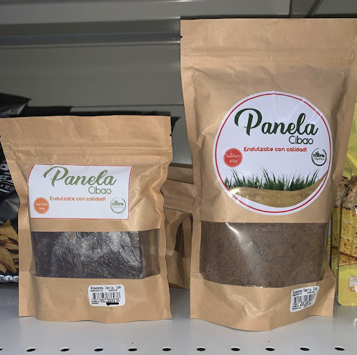PANELA CIBAO EN BARRA