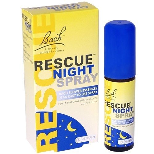 BACH - RESCUE REMEDY SLEEP 20 ML