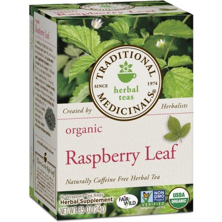 TRADNL - TEA, RASPBERRY LEAF