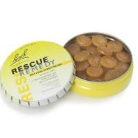 BACH - RESCUE REMEDY, PASTILLE, ORIGINAL