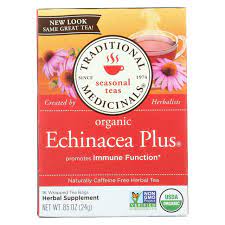 TRADNL - TEA, ECHINACEA PLUS