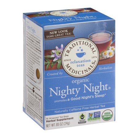 TRADNL - TEA, NIGHTY NIGHT