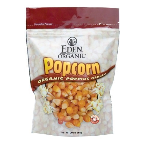 EDEN - POPCORN, YELLOW