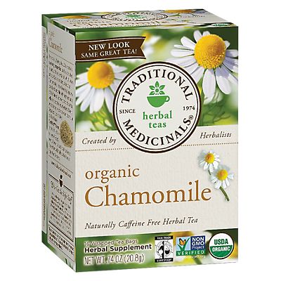 TRADNL - TEA, CHAMOMILE